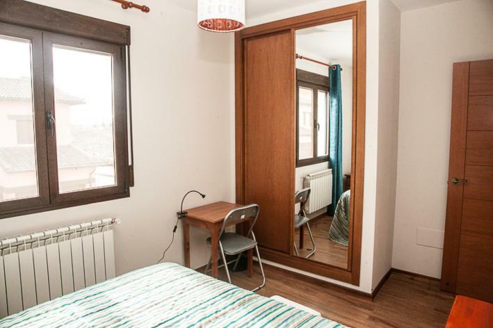 Apartamento El Palomar Ayllón Exterior foto