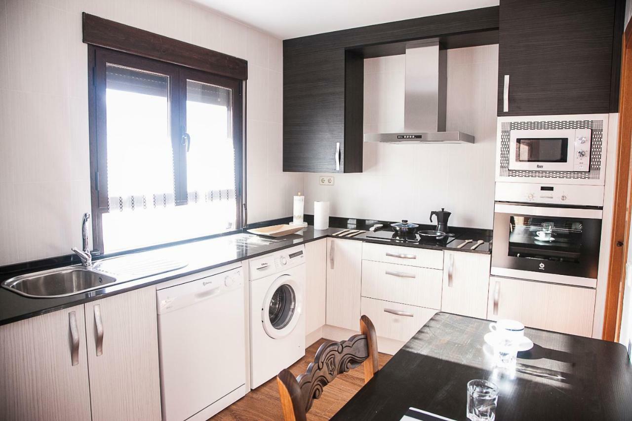 Apartamento El Palomar Ayllón Exterior foto